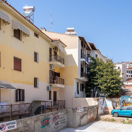 Thess Old Town 2 Free Private Parking Apartment Thessaloniki Exterior photo