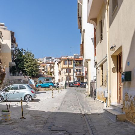 Thess Old Town 2 Free Private Parking Apartment Thessaloniki Exterior photo