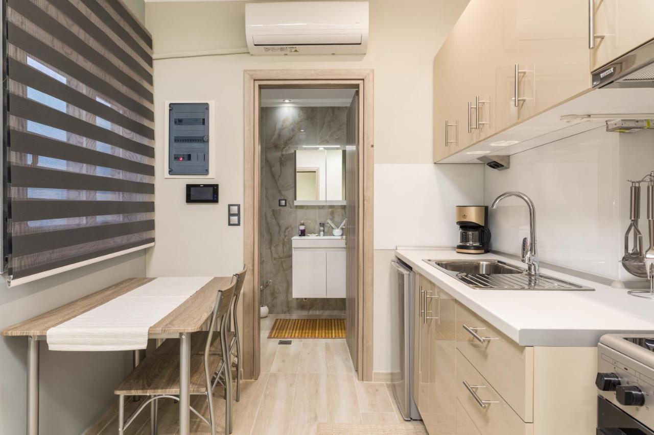 Thess Old Town 2 Free Private Parking Apartment Thessaloniki Exterior photo