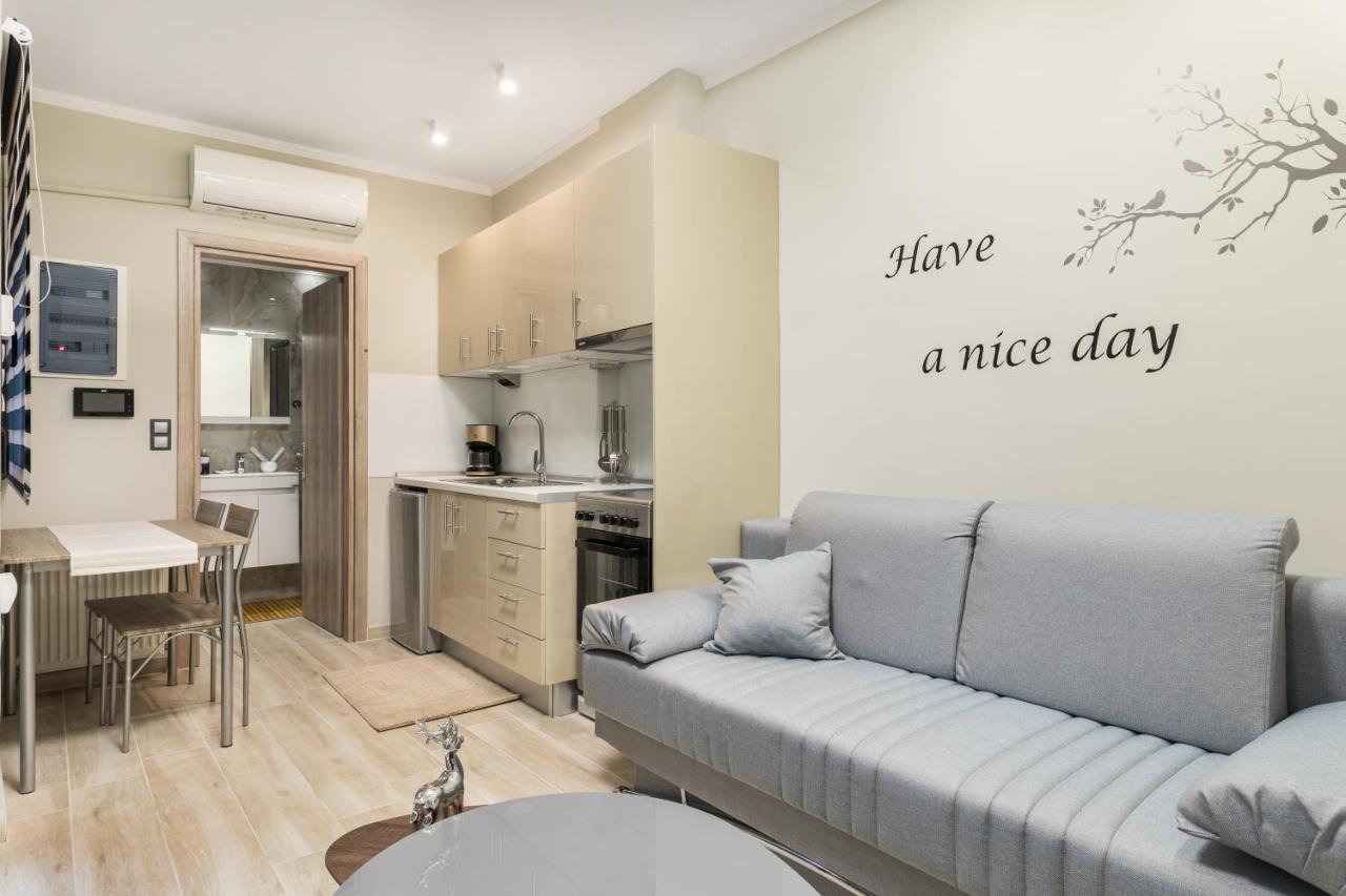 Thess Old Town 2 Free Private Parking Apartment Thessaloniki Exterior photo