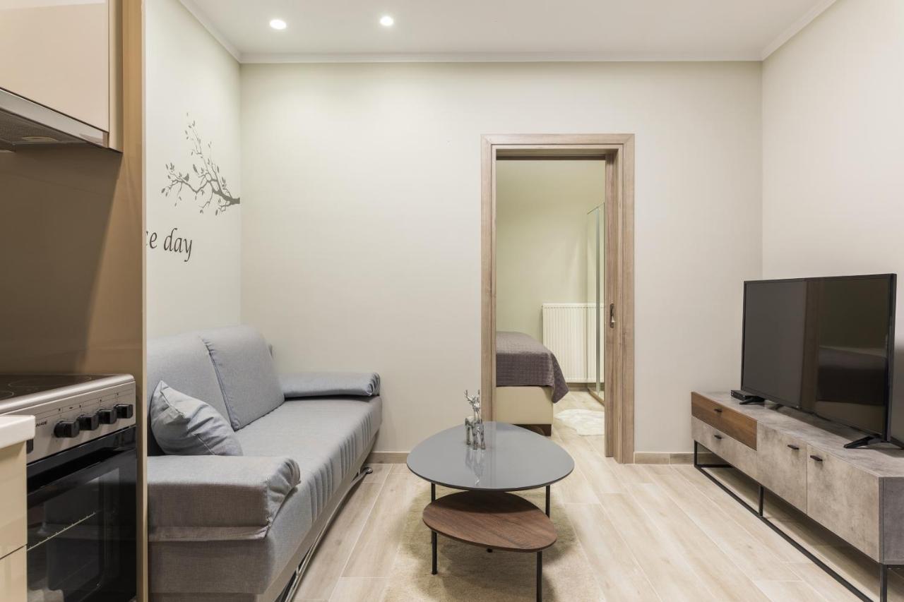 Thess Old Town 2 Free Private Parking Apartment Thessaloniki Exterior photo