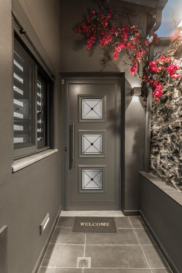 Thess Old Town 2 Free Private Parking Apartment Thessaloniki Exterior photo