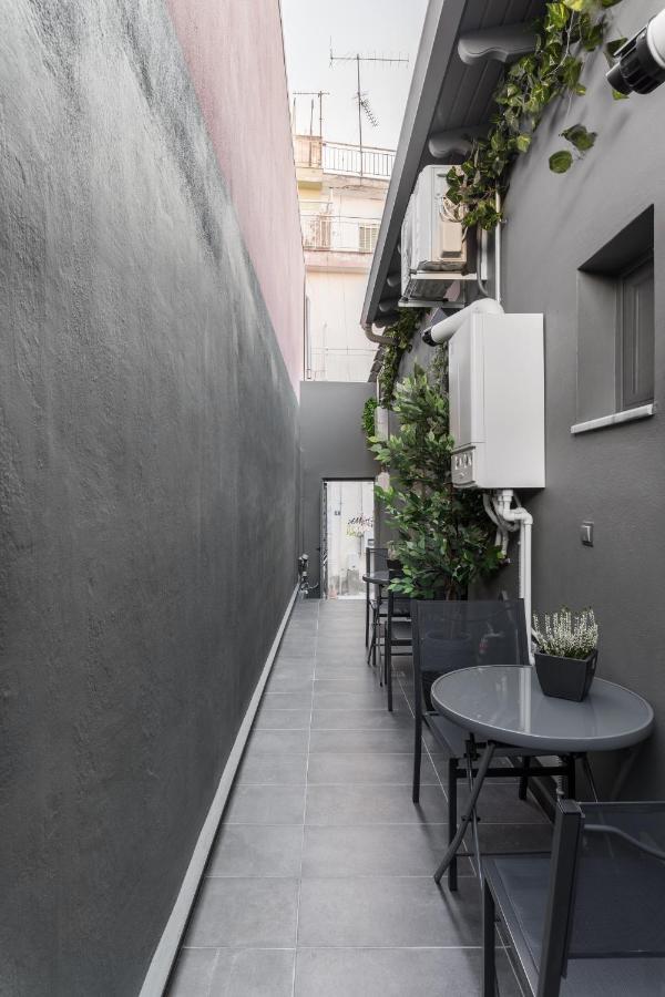 Thess Old Town 2 Free Private Parking Apartment Thessaloniki Exterior photo