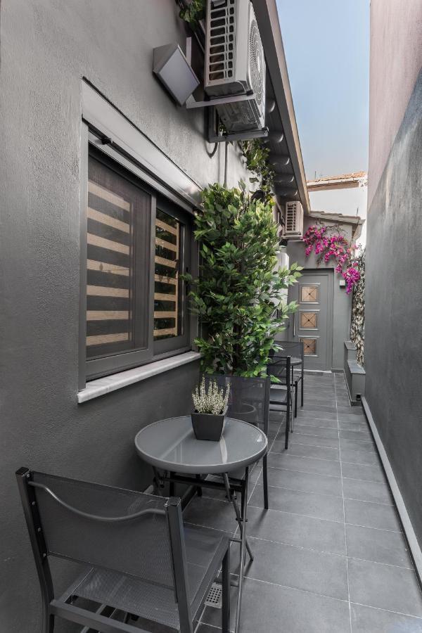 Thess Old Town 2 Free Private Parking Apartment Thessaloniki Exterior photo