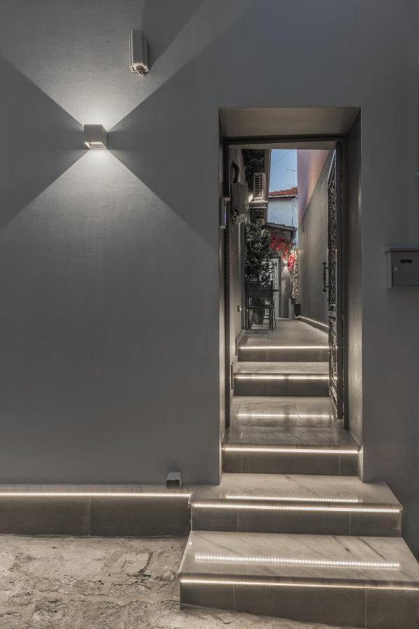 Thess Old Town 2 Free Private Parking Apartment Thessaloniki Exterior photo