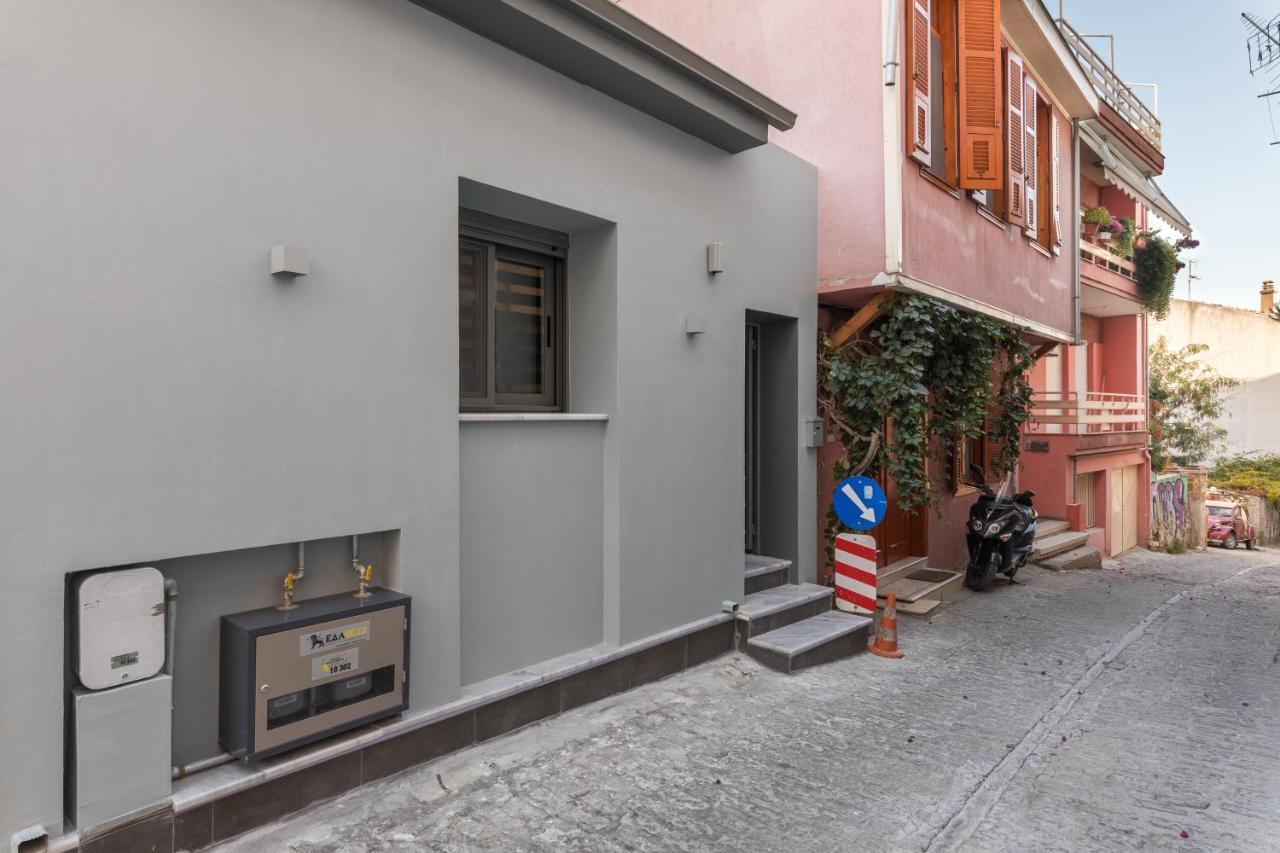 Thess Old Town 2 Free Private Parking Apartment Thessaloniki Exterior photo